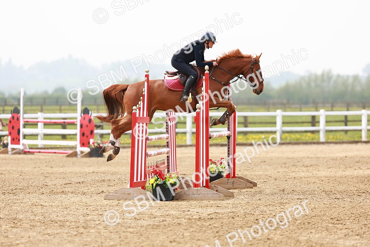  - Class 18 - Senior Newcomers - 1.10m