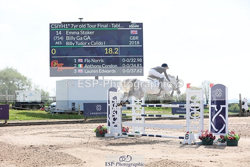 250427-113636-16010 - Cls 36 Young Horse 7yr old