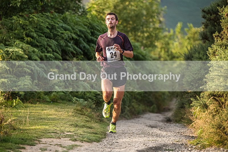 Not Round Latrigg-350 - Not Round Latrigg Fell Race Wednesday 12th August 2026