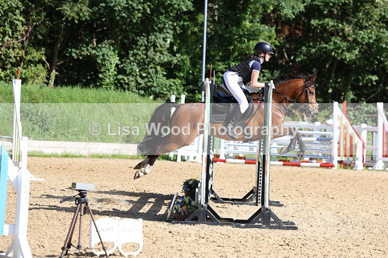3E7A8029 - Class 13: Pony British Novice/80cm open