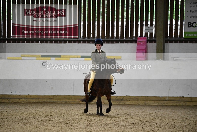 WJ5_8135 - Class 14 Novice Ridden/Rider