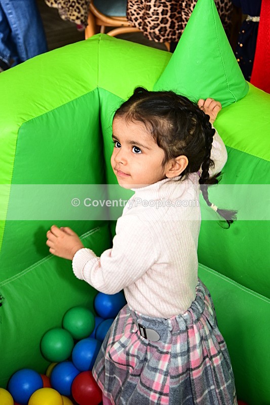ADN-311 - Aiden's 1st Birthday