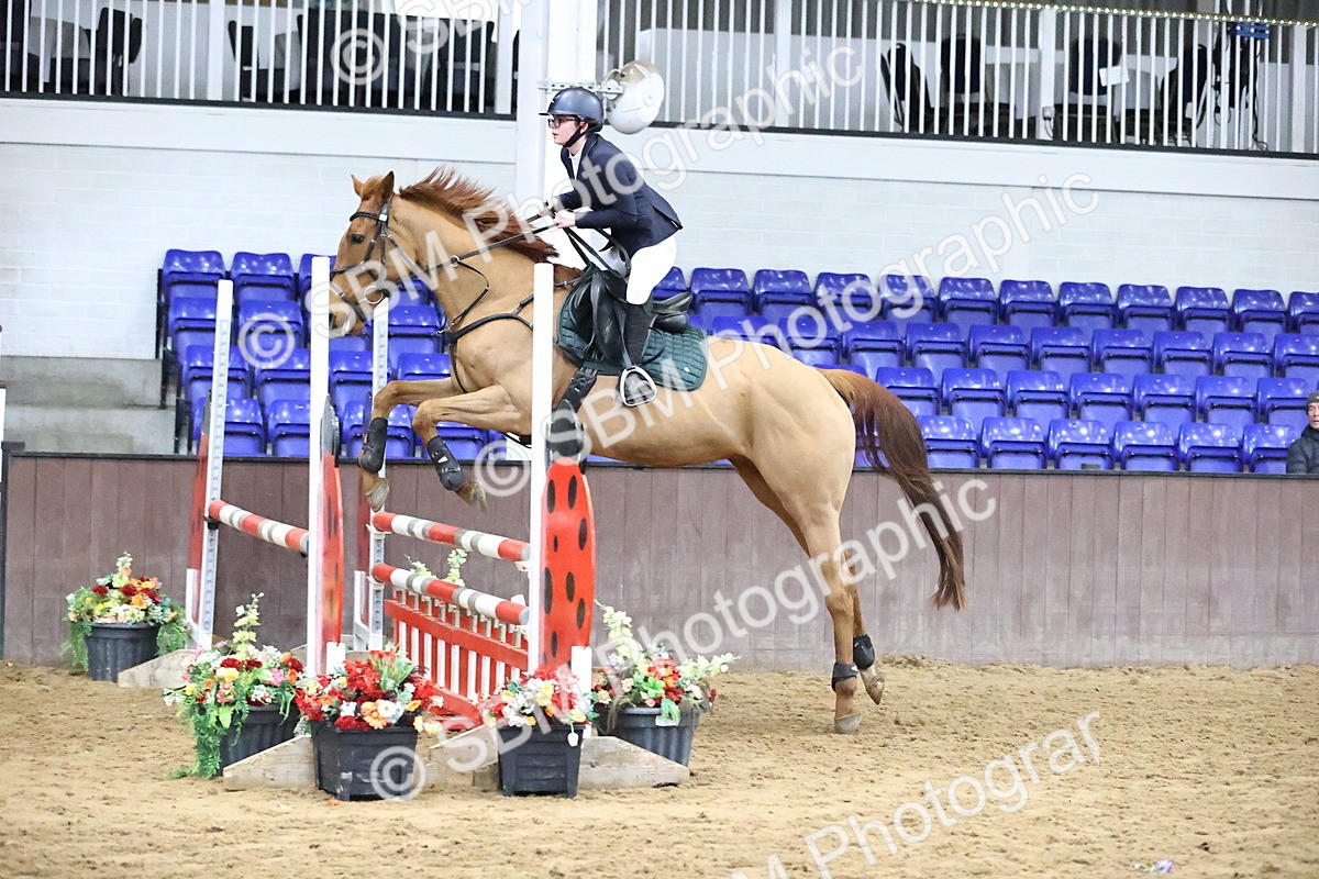 SBM_003025 - Class 14 - Senior British Novice - 90cm