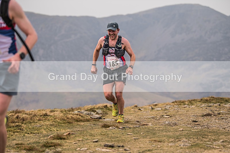 Newlands-767 - Newlands Memorial Fell Race Saturday 12th April 2025