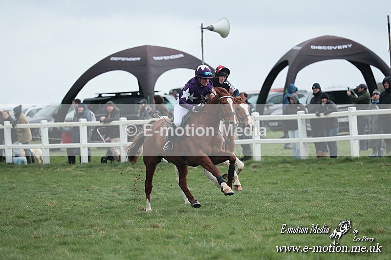 PtP 230324 78 - Tedworth Hunt PtP Larkhill Raccourse 23rd March 2024