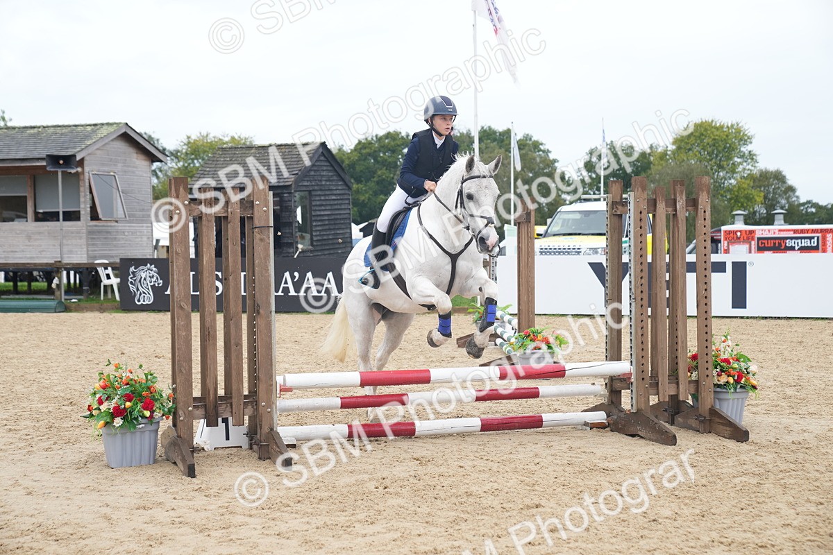 SBM_01803_J54 - Clear Round 50cm - Paula Gray