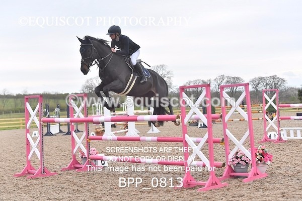 BPP_0813 - CLASS 10 SAT Senior Foxhunter/ 1.20m Open