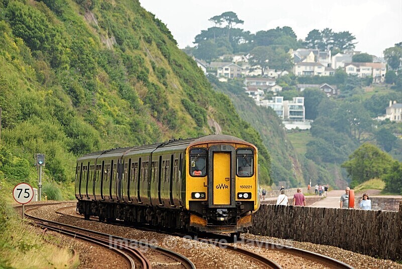 1st August 2021 - Teignmouth, Devon