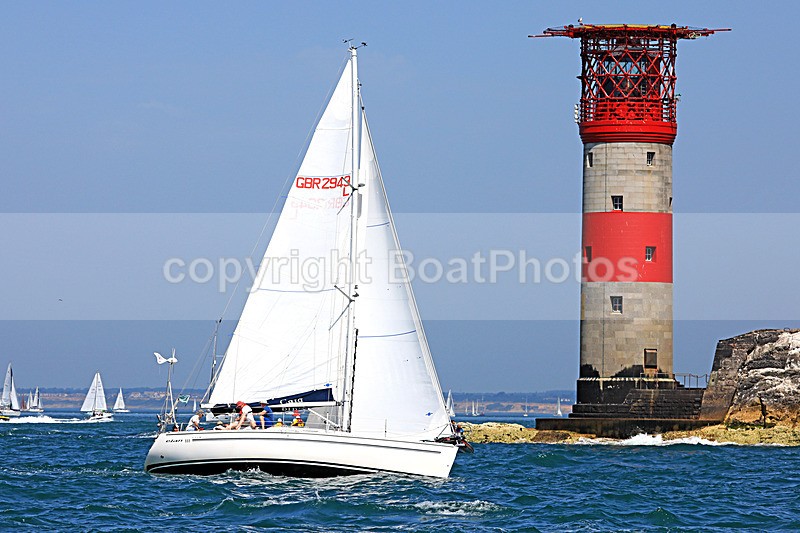 190629 CARA GBR2943L 1Y3A0190 - ROUND THE ISLAND RACE 2019