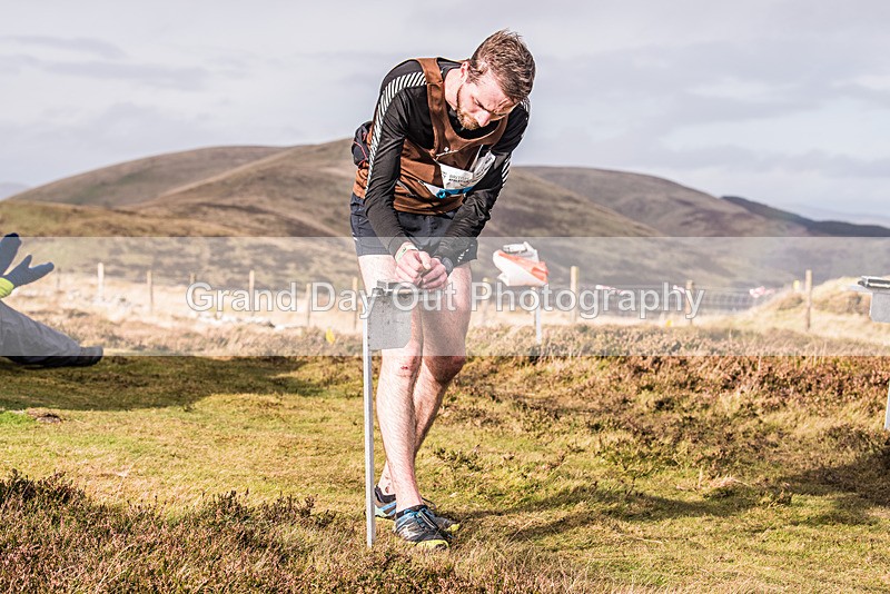 Leg Four-74 - Leg 4 British Fell & Hill Relay Championship Broughton Scotland Saturday 15th October 2022