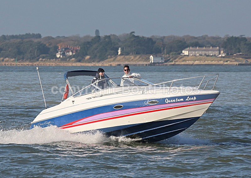 131116 QUANTUM LEAP CHRISCRAFT CONCEPT 25 WT7A3299 - Motorboats - Open