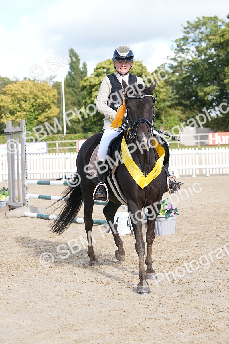SBM_48600 - J7 - Junior Pony 60cm Championship