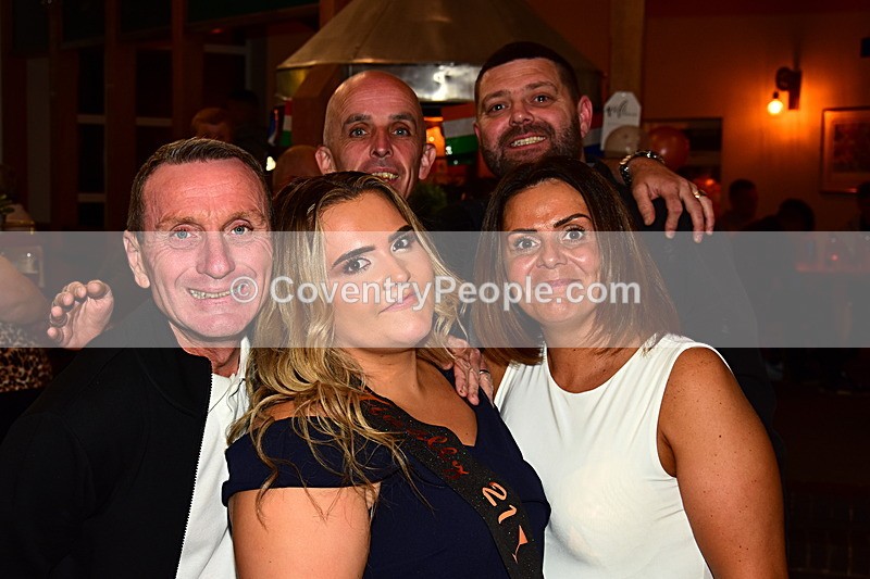 COU-853 - Courtney's 21st