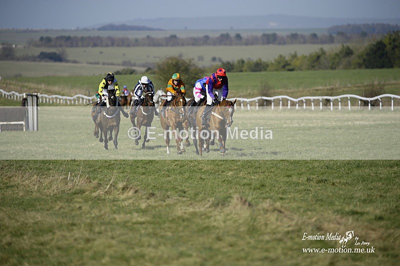 PtP 270222 74 - South & West Wilts Point-to-Point Larkhill 27/02/22