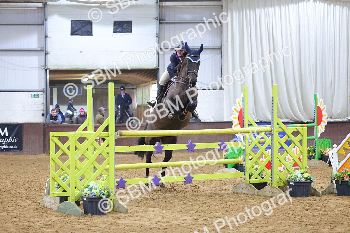 SBM_002881 - Class 17 - Redpost Equestrian Senior Foxhunter/ 1.20m Open - First Round (1.20m)