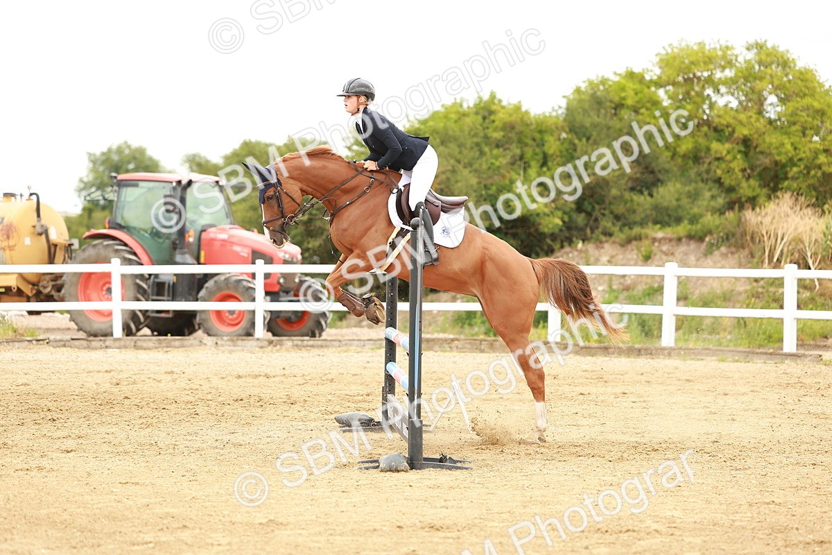 SBM_001643 - Class 9 - Senior British Novice - 90cm