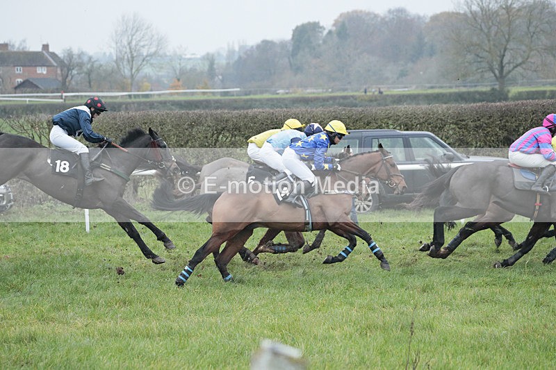 PtP 041222 0469 - Wheatland  Hunt PtP Chaddesley Corbett, Worcs 04/12/22