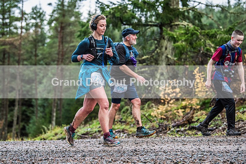 Glentress 21  10K-2068 - High Terrain Events Glentress 21 & 10K Trail Races Saturday 18th November 2023