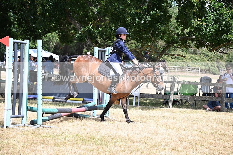 WJ6_5403 - Class 12 Minimus Jumping 45cm