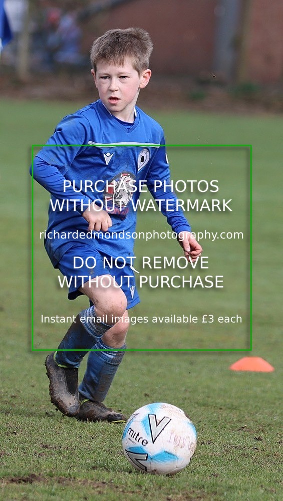 IMG_5804 - Ibis Under 7's vs Kendal Utd Under 7's (18/3/23)