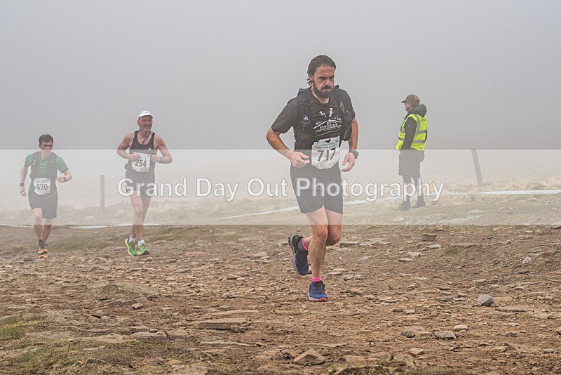 3 Peaks-723 - The 3 Peaks Race - Pen Y Ghent - Saturday 29th April 2023