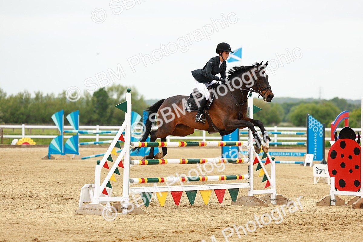 SBM_001008 - Class 5 - Senior Foxhunters - 1.20m
