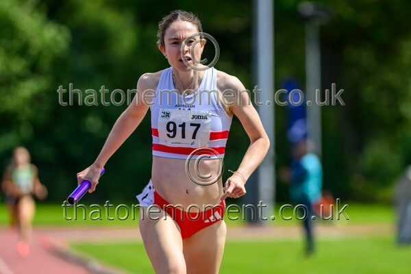 Relays26-922113 - Female Set Three