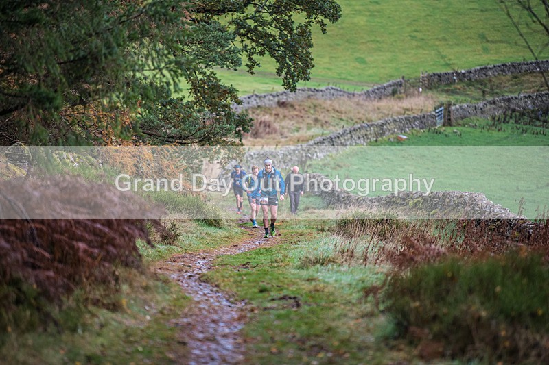 TVU-641 - High Terrain Events Tweed Valley 50 & 65K Ultra Trail Races Sunday 20th November 2022