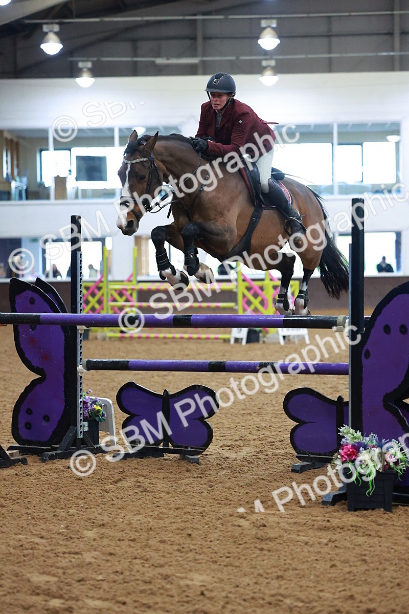 SBM_001485 - Class 5 - Senior Foxhunter - 1.20m