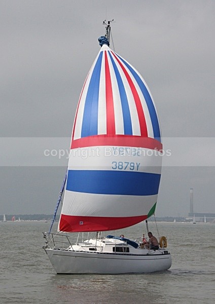 090627 SEA FEVER GBR3879Y IMG_5260 - Sailboats - monohull