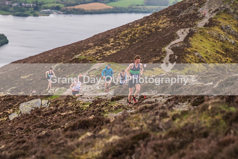 Uphill-57 - World Mountain & Trail Running Champs Uphill Only Trial Races, Friday 5th May 2023