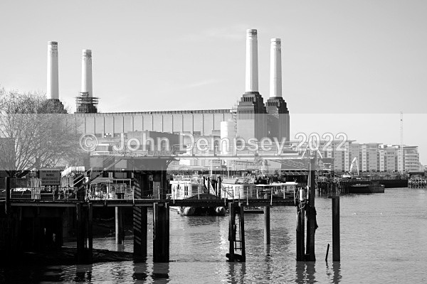 Power Station - TripTo London 2010