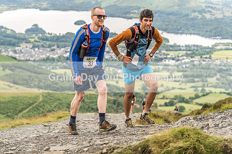 Skiddaw-289 - Skiddaw Fell Race Sunday 7th July 2014