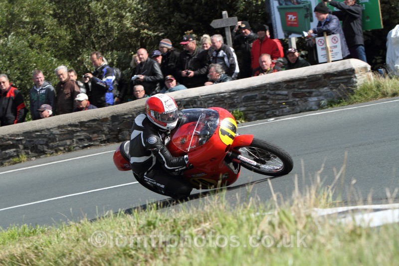 Michael Rutter - Bennetts 500cc Classic TT
