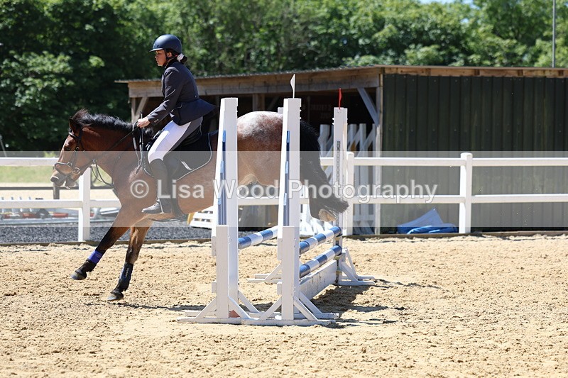 3E7A2383 - Class 4/5: 60cm Open Teams and Individuals