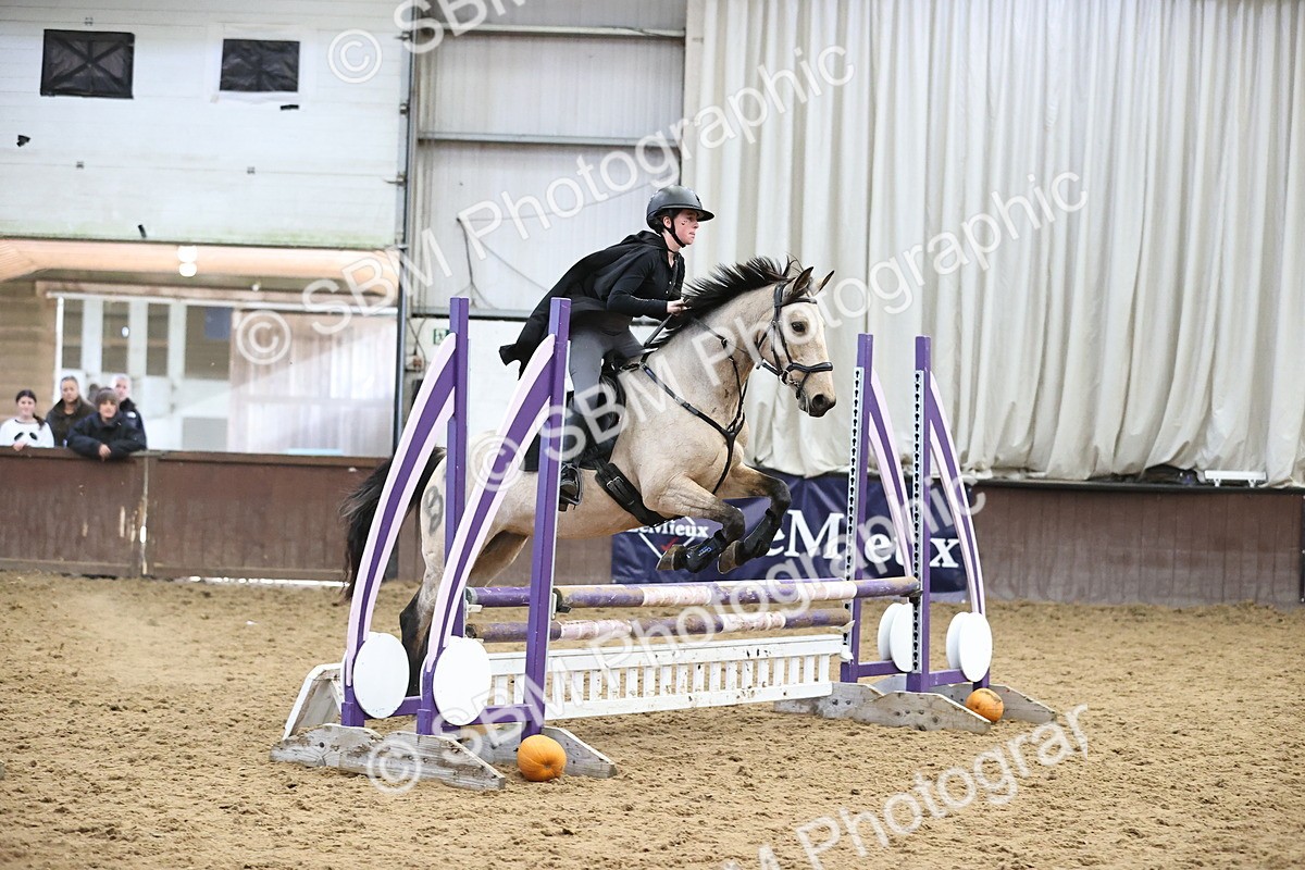 SBM_001771 - Class 4 - Pairs Show Jumping 60cm