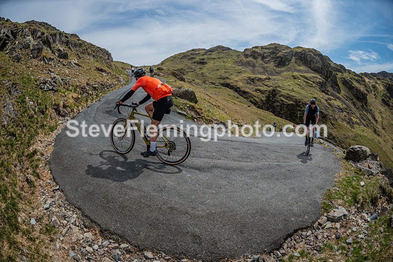 123643 - Hardknott Hairpin 12.00 - 13.00