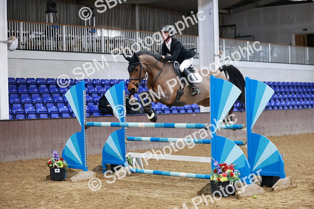 SBM_001593 - Class 5 - Senior Foxhunter - 1.20m