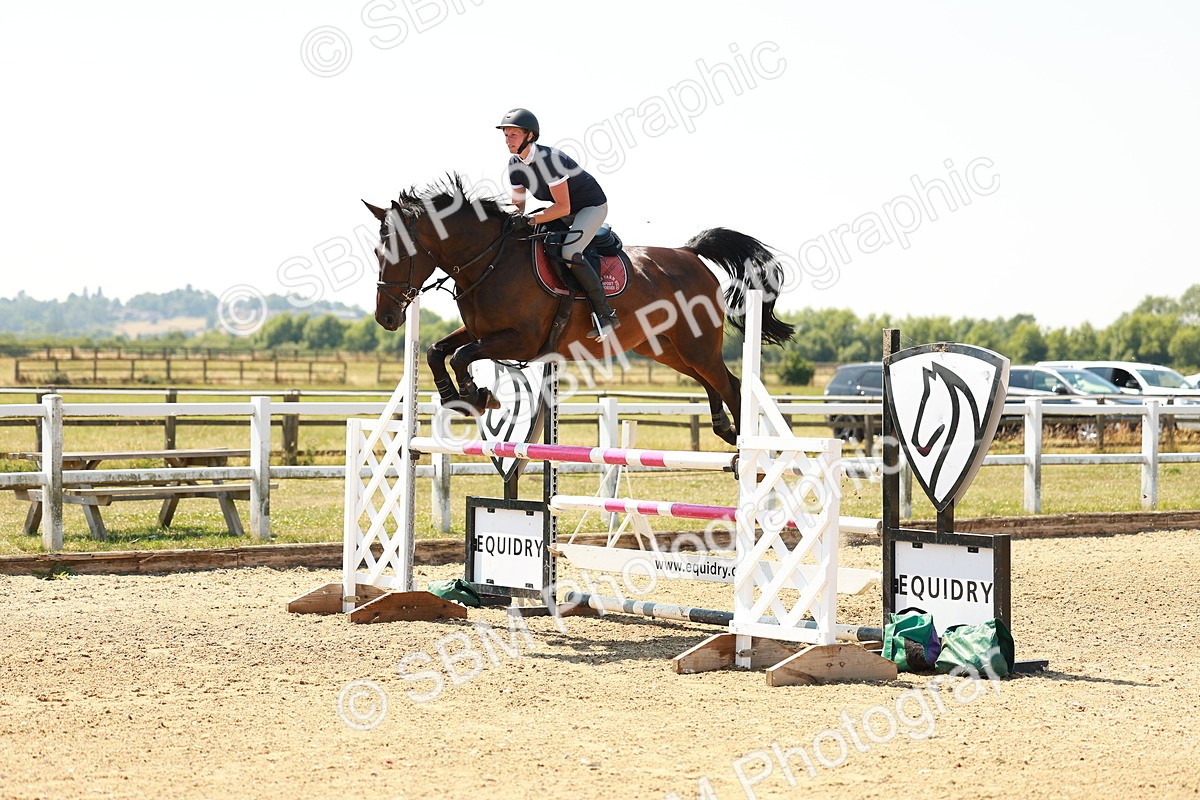 SBM_001812 - Class 5 - Senior Foxhunter - 1.20m
