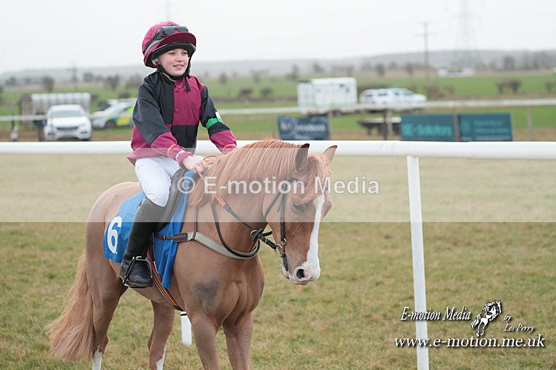 PRCO 210124 179 - Cocklebarrow Pony Races 21/01/24