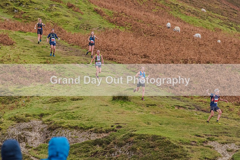 British Fell Relay-3250 - British Fell & Hill Relay Championship Braithwaite Keswick Saturday 21st October 2023