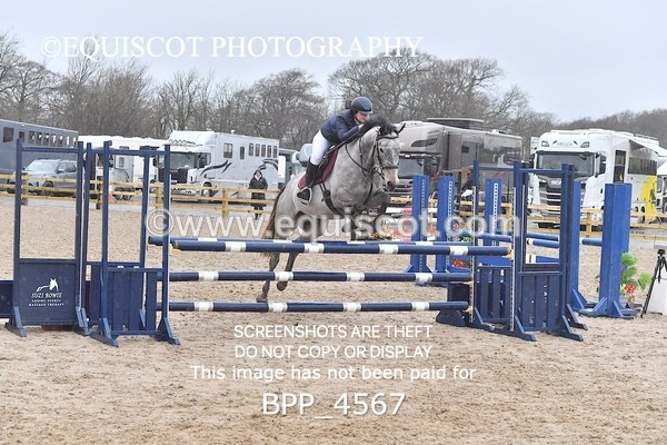 BPP_4567 - CLASS 5 Pony Discovery / 90cm Open