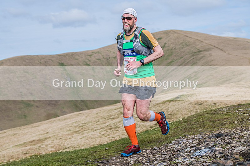 Arant haw-259 - Kendal Winter League Arant Haw Fell Races Sunday 2nd April 2023