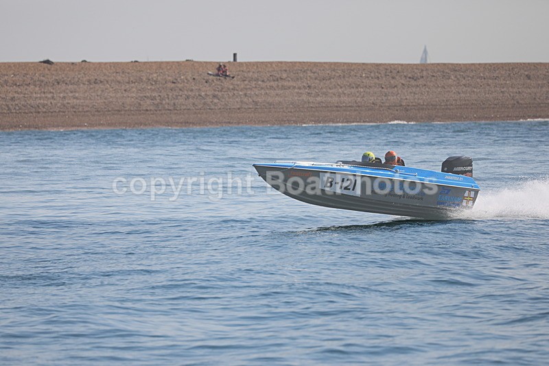 190825 B-121 DAVE BROOK 1Y3A0951 - Racing Powerboats