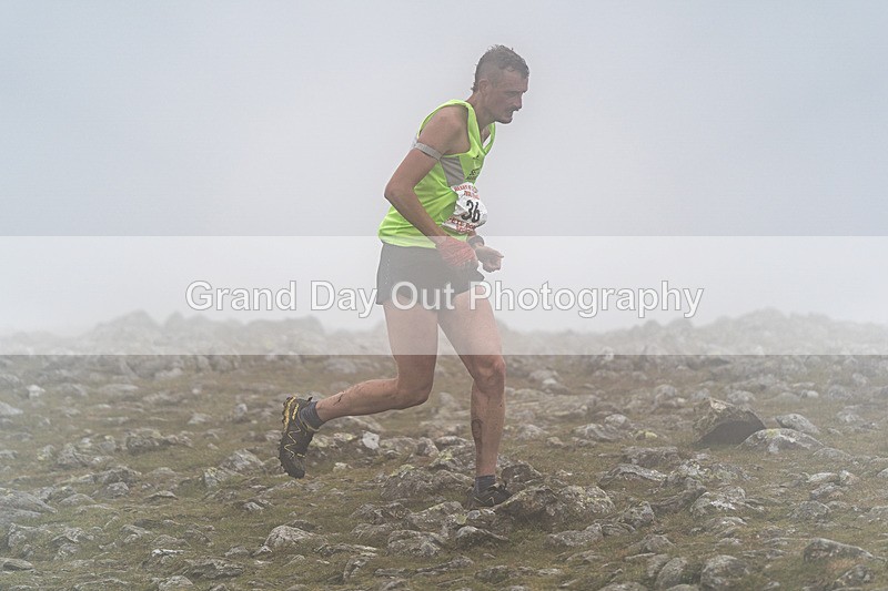 Rydal Round-80 - Rydal Round Fell Race Thursday 25th July 2024