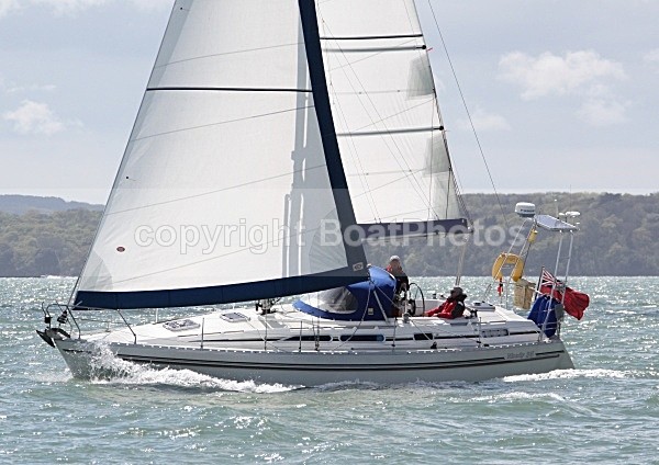 090426 BLUE JADE IMG_5389 - Sailboats - monohull