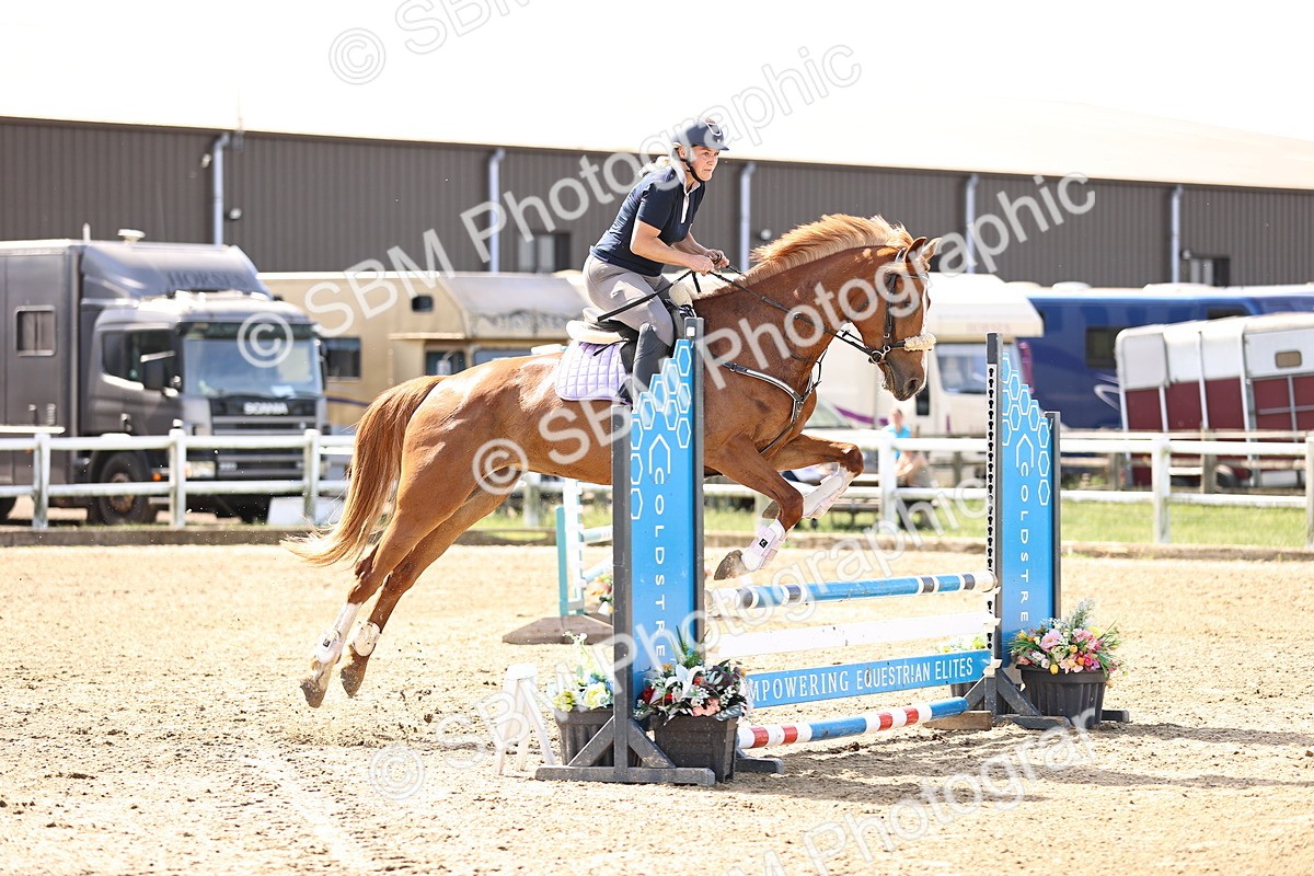 SBM_003543 - Class 8 - Clear Round