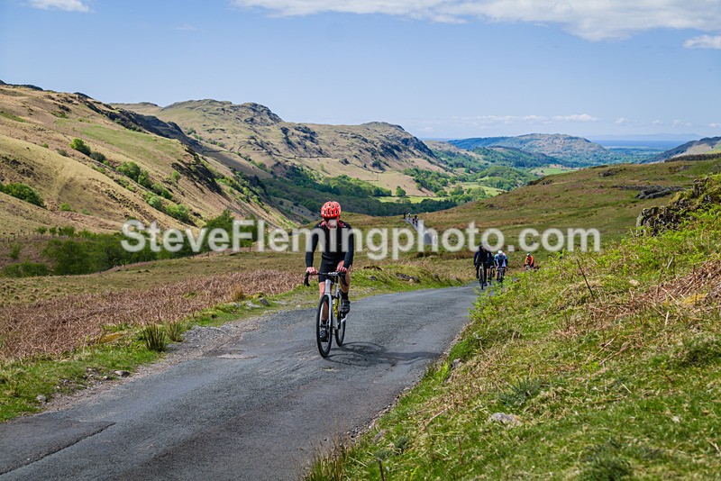 122151 - Hardknott Pass Camera 1 12.00-13.00