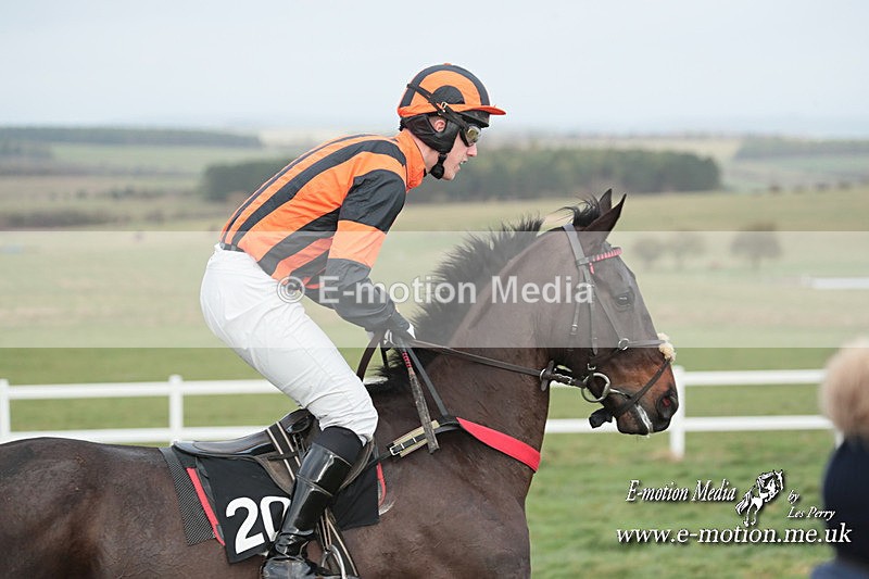 PtP 311223 50 - Larkhill Racing Club Point-to-Point 31/12/23