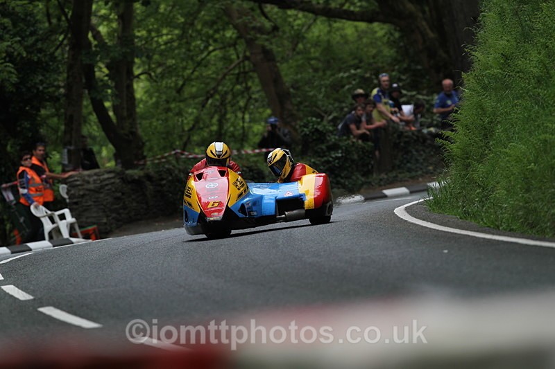 PR155538 - Sidecar Race 1